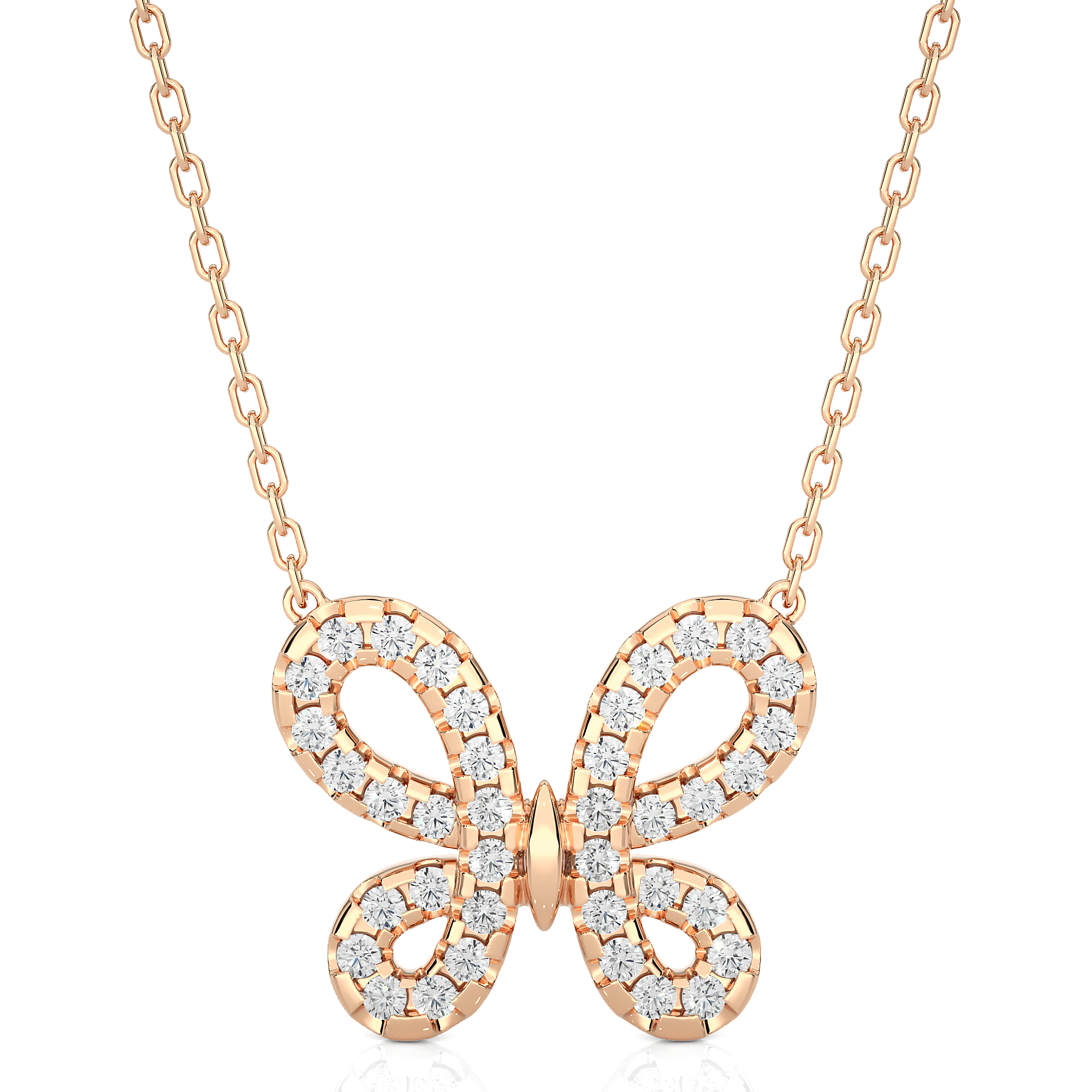 Buy 0.31Ct Natural Diamond Pendant | Solitairekart